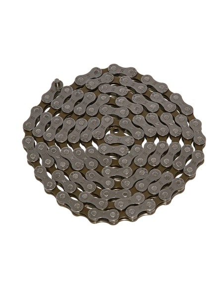 KMC Chain 1/2x3/32 116 Z-7 7/Speed Brown.